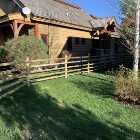 Bild von Spring Creek Fence Company Teton Valley + Jackson