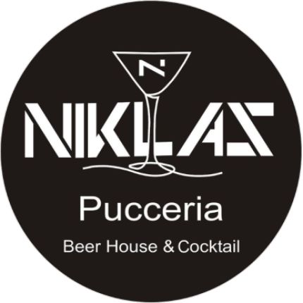 Logotyp från Niklas pucceria beer house