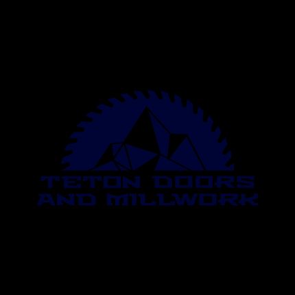 Logo from Teton Doors and Millwork