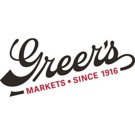 Logotipo de Greer's Market