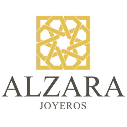 Logótipo de Alzara Joyeros