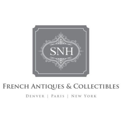 Logo from SNH French Antiques & Collectibles