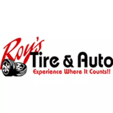 Logo von Roy's Tire & Auto