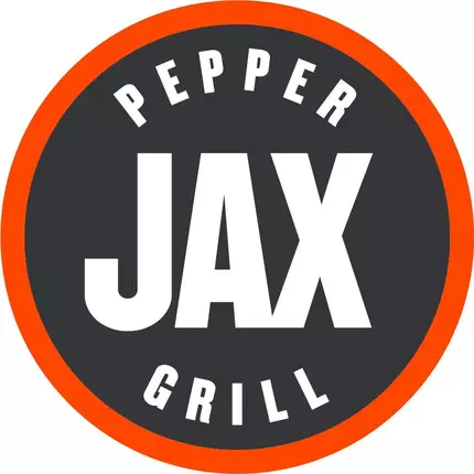 Logo from PepperJax Grill