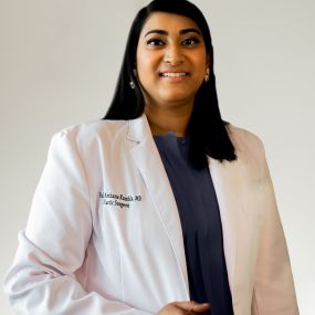 Dr. Kumbla is a double board-certified plastic surgeon who specializes in cosmetic surgery and reconstructive surgery. Dr. Kumbla attended the University of Alabama School of Medicine, where she was inducted into the prestigious Gold Humanism honor society for her compassion in patient care, graduated summa cum laude, and was honored with the Dean’s award. Dr. Kumbla is well-known for the exceptional care she provides her patients while performing the latest surgical techniques.