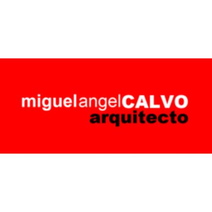 Logótipo de Miguel Calvo Arquitecto