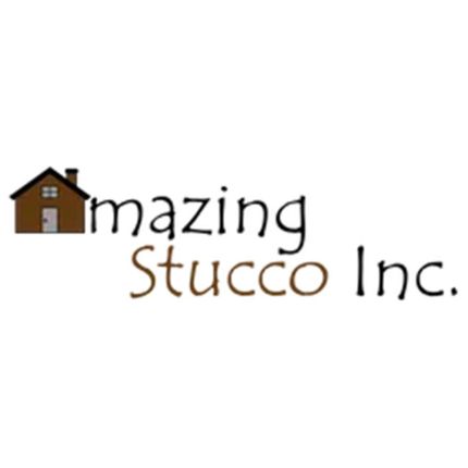 Logo da Amazing Stucco Inc