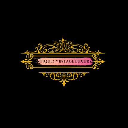 Logotipo de Antiques Vintage Luxury