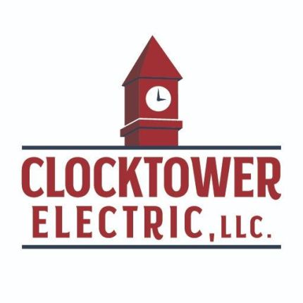 Logotyp från Clocktower Electric, LLC