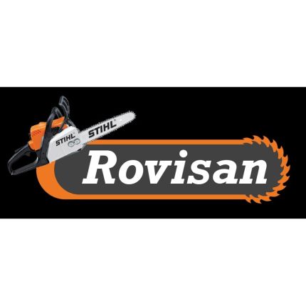 Logo fra Rovisan
