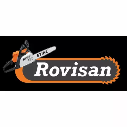 Logotipo de Rovisan