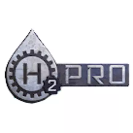 Logo fra H2Pro Plumbing