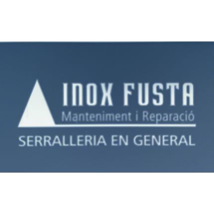 Logo fra Inox Fusta