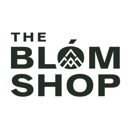 Logotipo de The Blom Shop