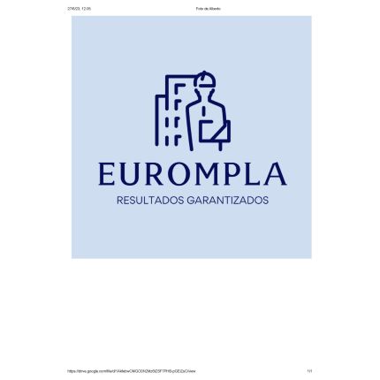 Logo da Eurompla Solutions