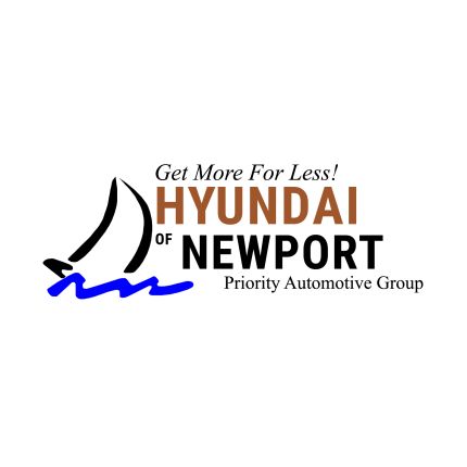 Logotipo de Hyundai of Newport