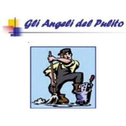 Logo de Gli Angeli del Pulito