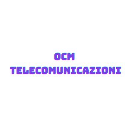 Logotipo de Ocm Telecomunicazioni