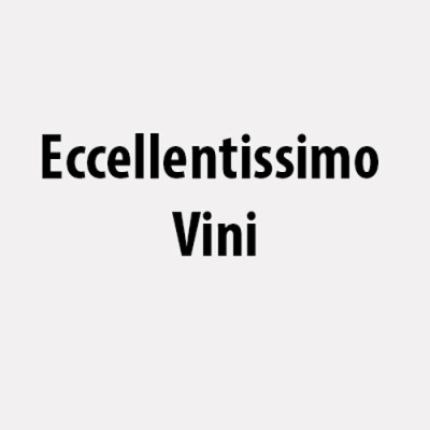 Logotyp från Eccellentissimo Vini