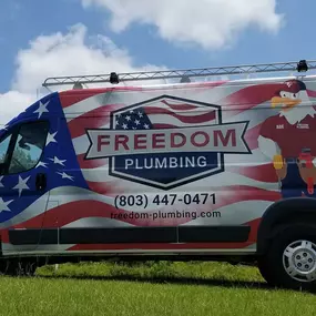 Bild von Freedom Plumbing, Inc.