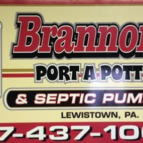 Bild von Brannon's Porta Pot Rentals and Septic Pumping LLC