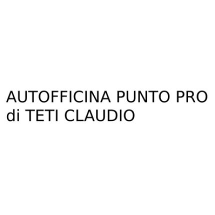 Logo od Autofficina Punto Pro di Teti Claudio