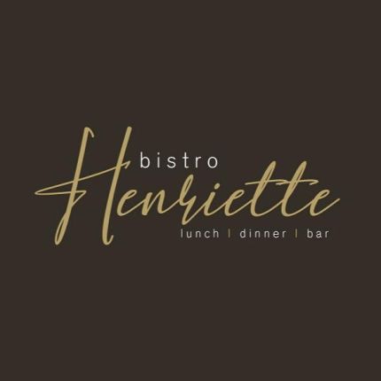 Logo from Bistro Henriëtte