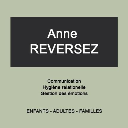 Logo van Docteur Anne Reversez