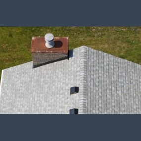 Constructors 911 - NEW Certainteed Landmark Roof with Aluminum Black Counterflashing