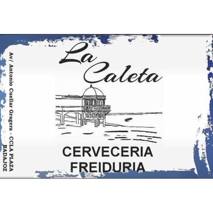 Logo von Cervecería Freiduría La Caleta