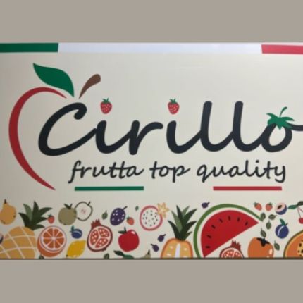 Logo de Cirillo  frutta top quality
