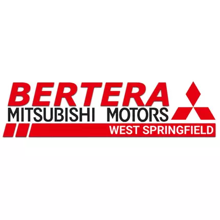 Logotipo de Bertera Mitsubishi