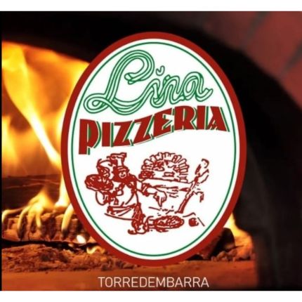 Logo from Pizzeria Lina