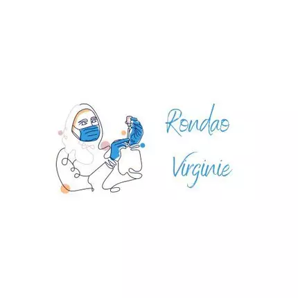 Logo van Rondao Virginie, infirmière à domicile