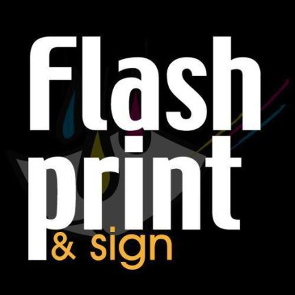 Logótipo de Flashprint & Sign