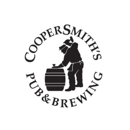 Logo fra Coopersmith's Pub & Brewing