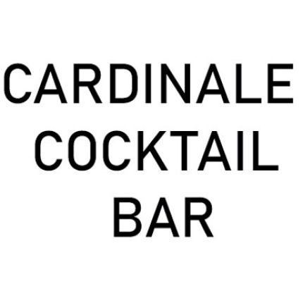 Logotyp från Cardinale Cocktail Bar