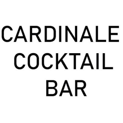 Logótipo de Cardinale Cocktail Bar