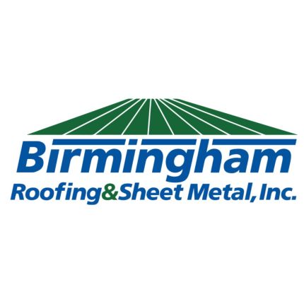 Logotyp från Birmingham Roofing & Sheetmetal, Inc.