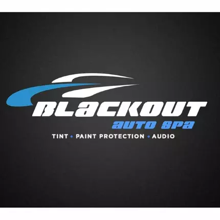 Logo from Blackout Auto Spa