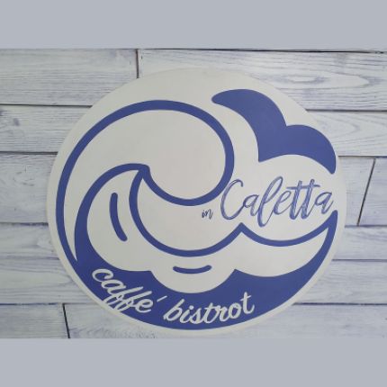 Λογότυπο από In  Caletta Caffè Bistrot