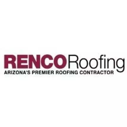 Logo de RENCO Roofing