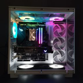 Bild von Bluebolt PC