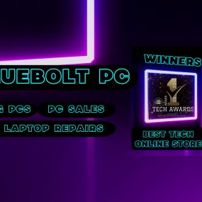 Bild von Bluebolt PC