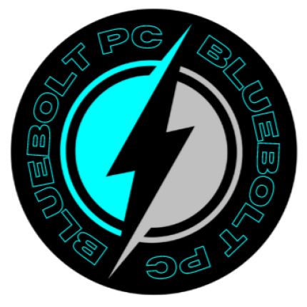 Logotyp från Bluebolt PC