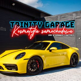 Bild von Trinity Garage - Auto detailing - Powłoki ceramiczne i folie ochronne PPF