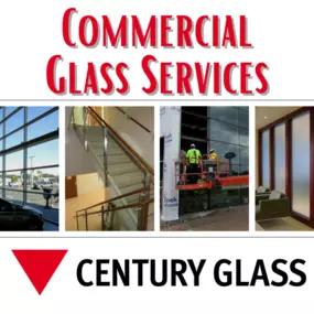 Bild von Century Commercial Glass Systems