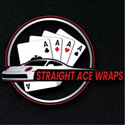 Logo od Straight Ace Wraps