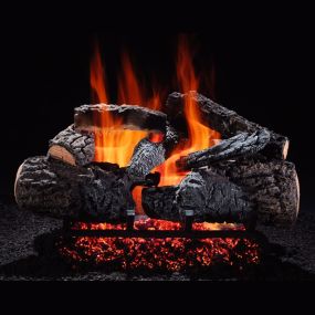 Bild von Gas Logs Etc