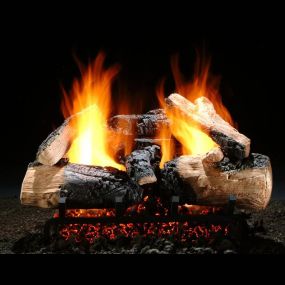 Bild von Gas Logs Etc